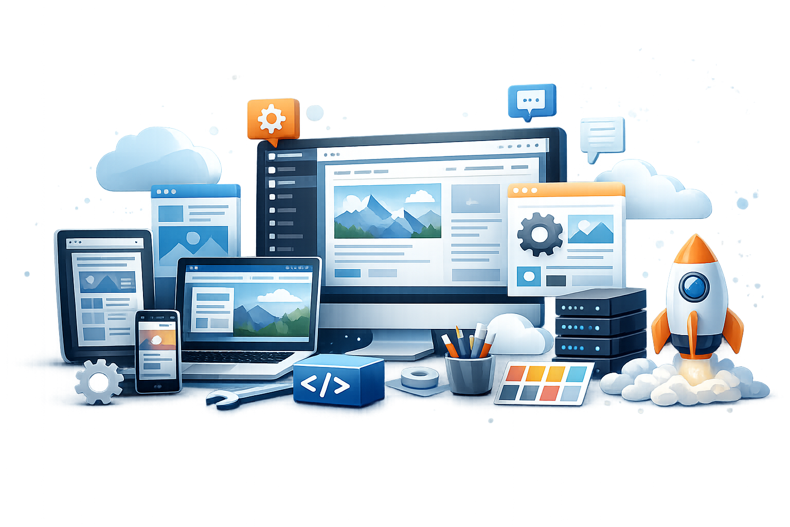 WordPress Websites